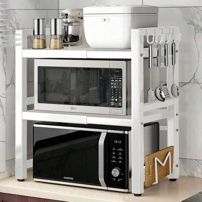 Kitchen Command™ — Beseitige Unordnung und erschließe mühelos magische Arbeitsflächen