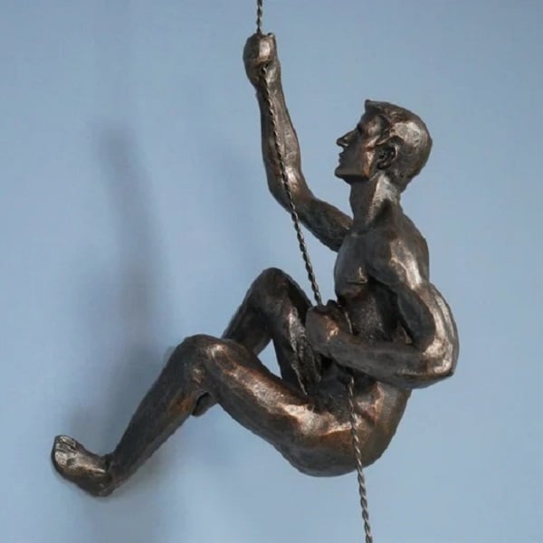 Climbing Figures™ — Ontsteek Felle Creativiteit en Beheers Elke Muur Direct