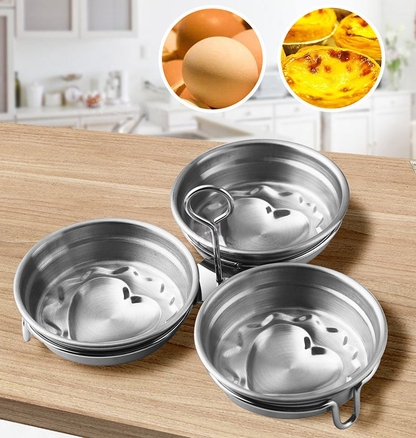 Egg Masters™ — Könnyedén tökéletes tojások, amelyek minden alkalommal profi séfnek mutatnak téged