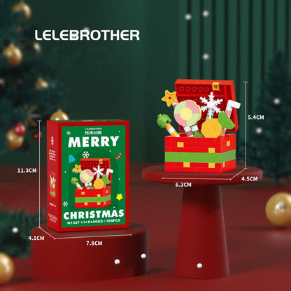 Holiday Building Blocks™ — Ignite Joy and Spark Magical Traditions Every Season