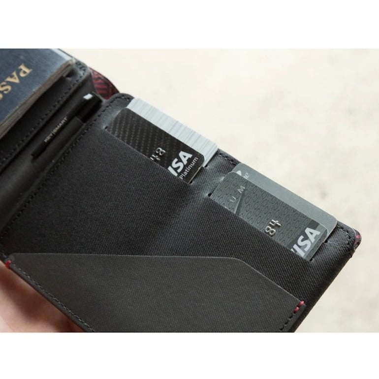 Tectuff Travel Wallet™ — Command Your Journey with Bulletproof Security and Effortless Control