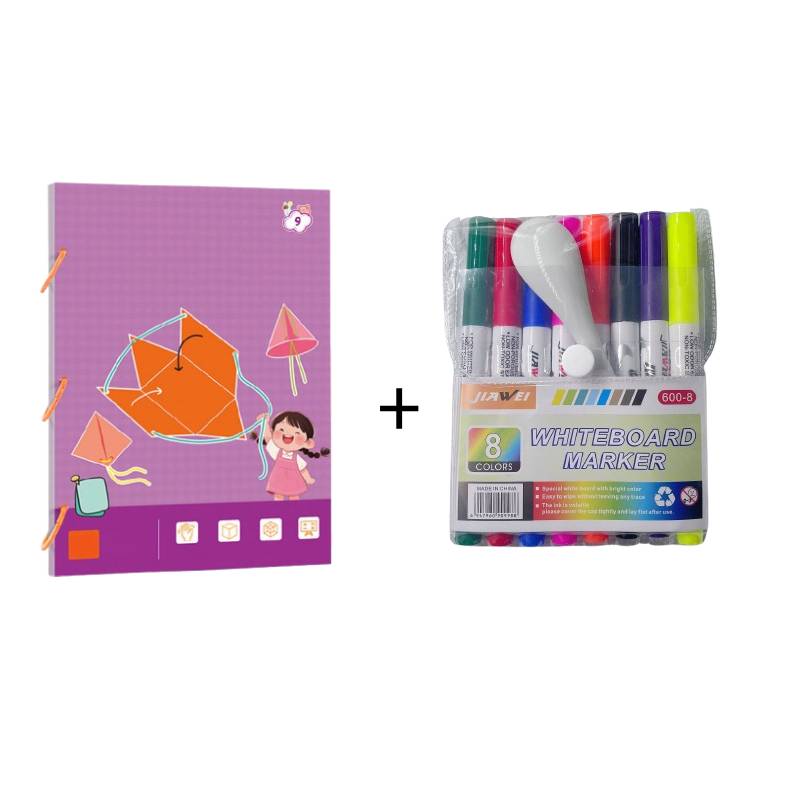 Geometry Fluency Unleashed™ — Ignite Your Child’s Confidence with Hands-On Math Mastery