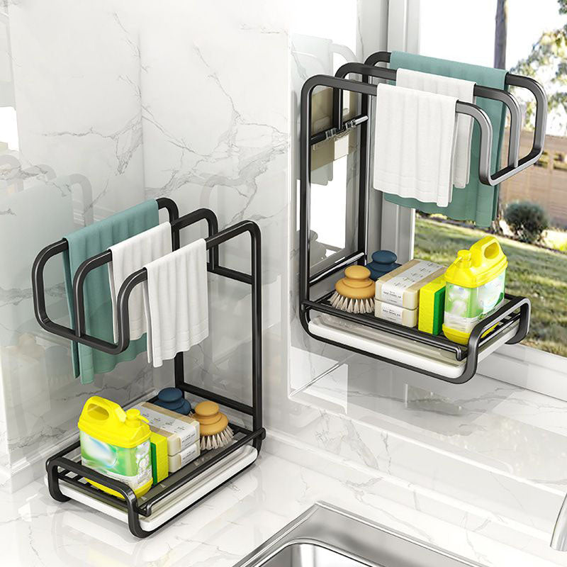 DrySnap™ Organizer — Εξοντώστε τα Μικρόβια Γρήγορα και Κρατήστε την Κουζίνα σας Φρέσκια Κάθε Μέρα