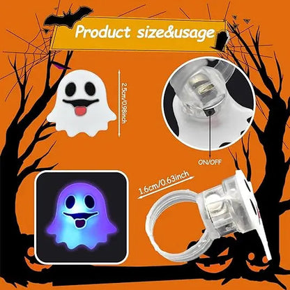 PhantomBeam™ Glow Rings — Ontsteek elke nacht met hypnotiserende kracht en onvergetelijke sensatie
