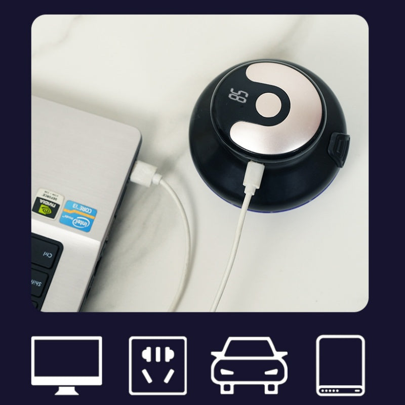 BladeRush™ Pro — Obține Tunsori Impecabile, de Calitate Salon, Fără Să Miști un Deget