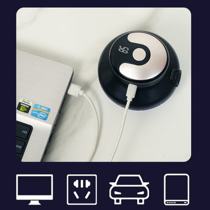 BladeRush™ Pro — Obține Tunsori Impecabile, de Calitate Salon, Fără Să Miști un Deget