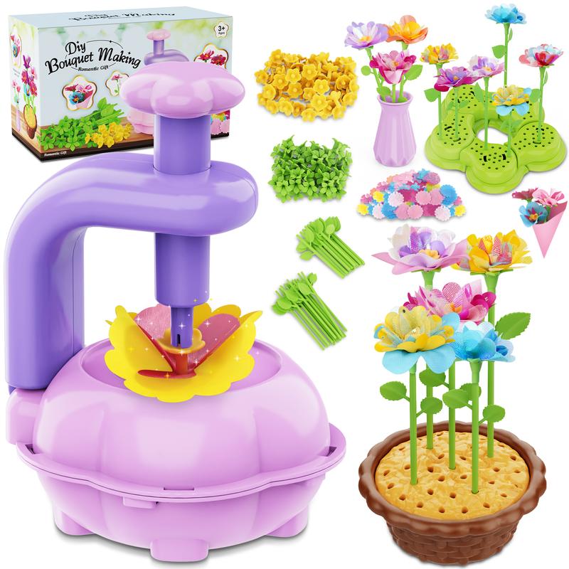 Forever Flowers™ — Transformez les chutes en fleurs magnifiques qui parlent à votre âme