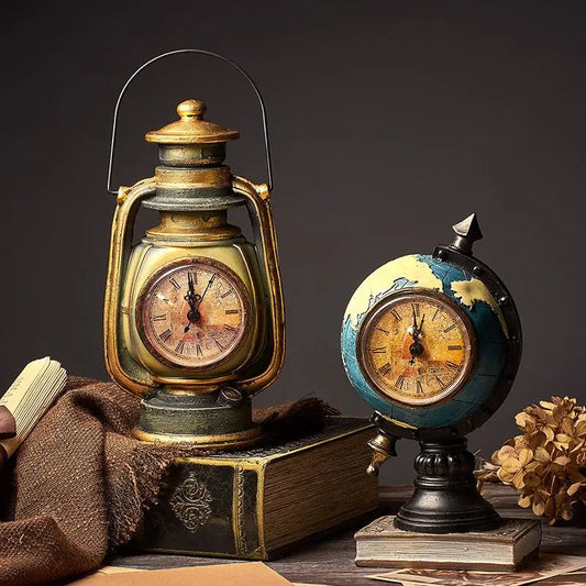 Make Time Irresistible™ — Command Every Room with Timeless Rustic Power