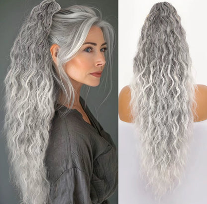 SilkCurv™ — Instantly Boost Your Confidence with Effortless, Show-Stopping Volume