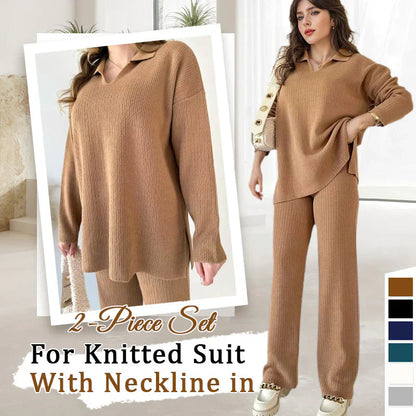 Sylara™ Knit Set — Own Every Moment with Unmatched Comfort and Bold Style