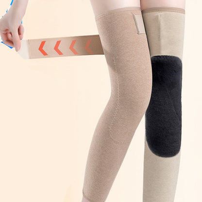 Knee Warmers™ — 関節を癒す熱で包み、止まらない自由を