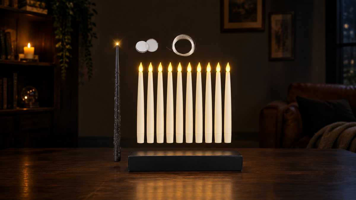 Flickra™-svævende LED-lys