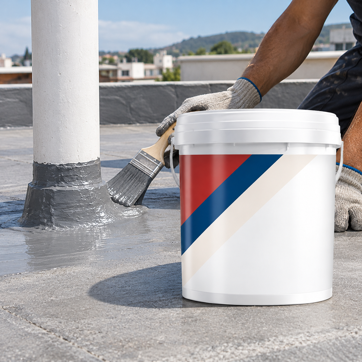 Roofix™ Waterproof Roof Sealant