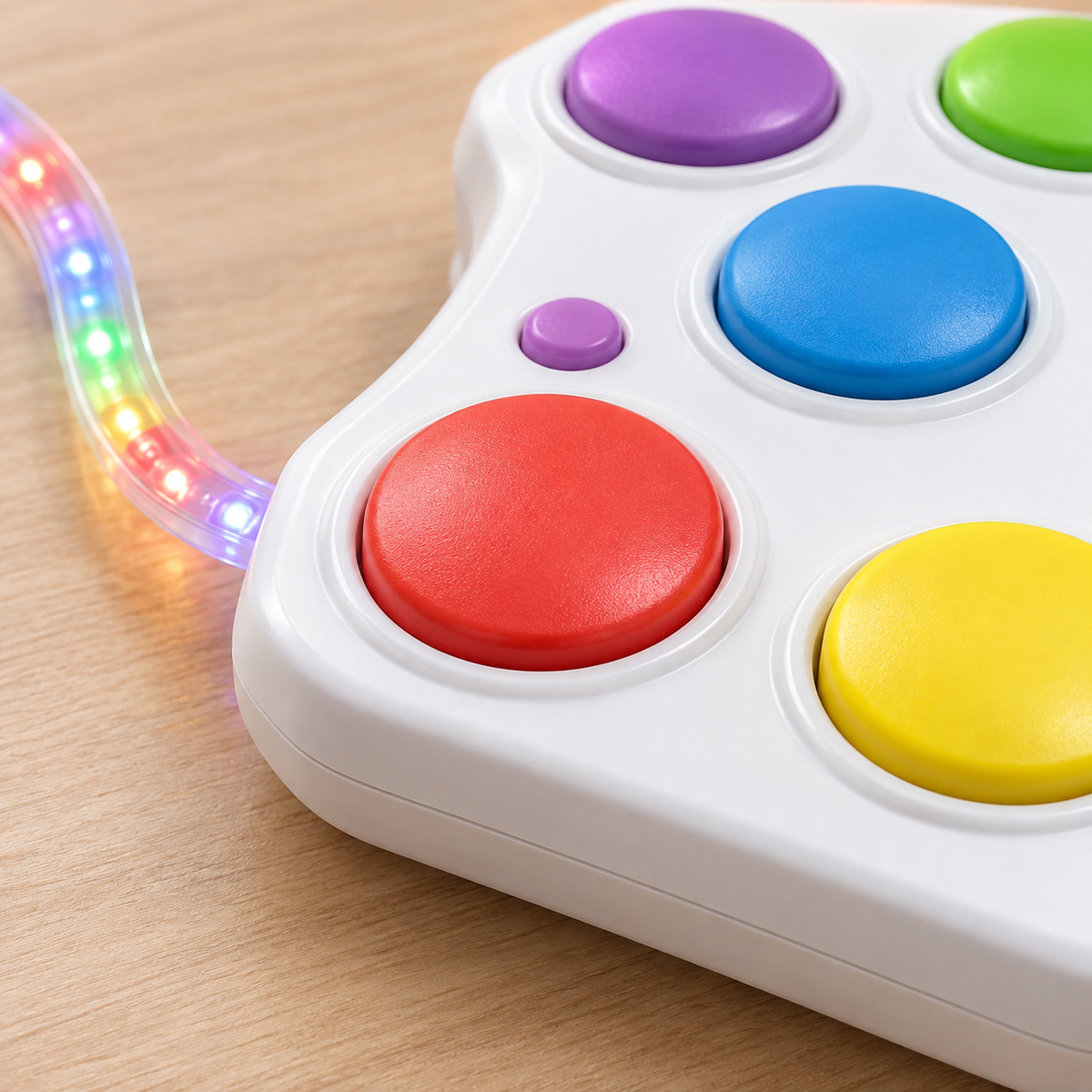 Lumibop™ Interactive LED Reflex Game