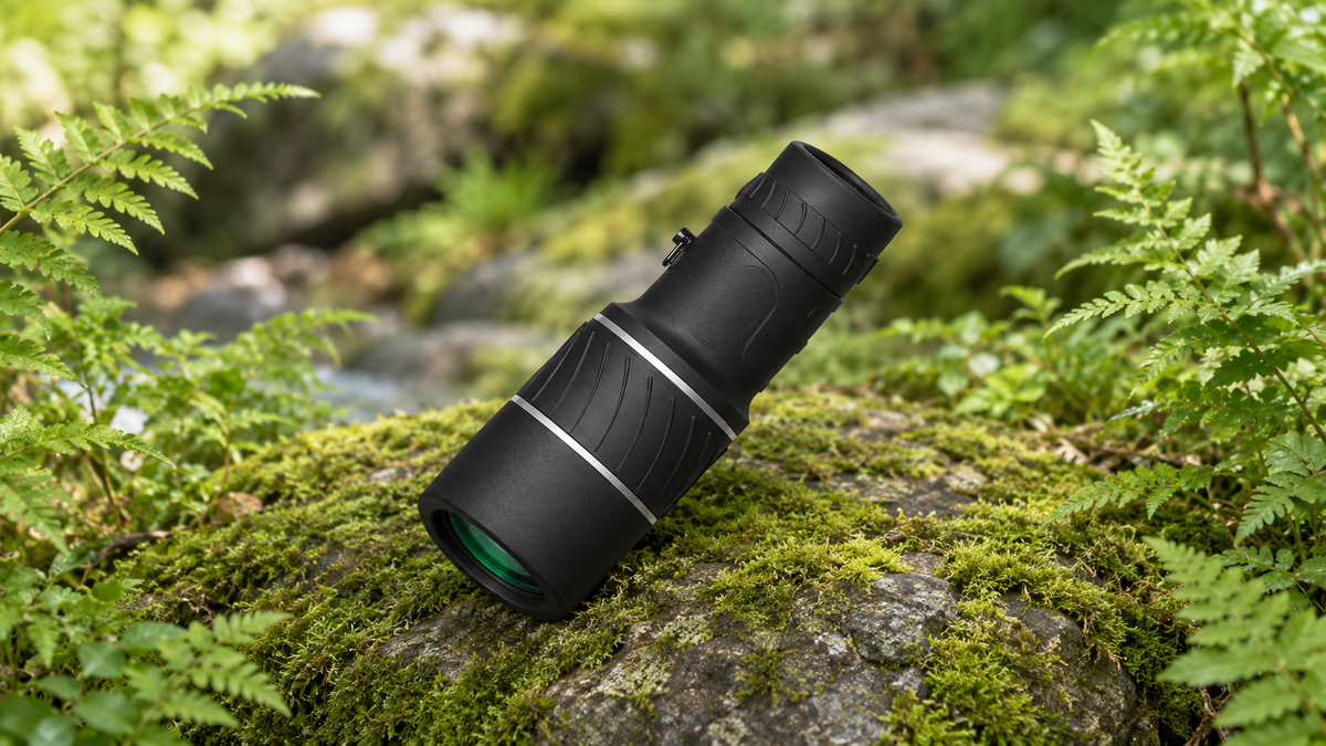 Scopra™ 16x52 Monocular Telescope