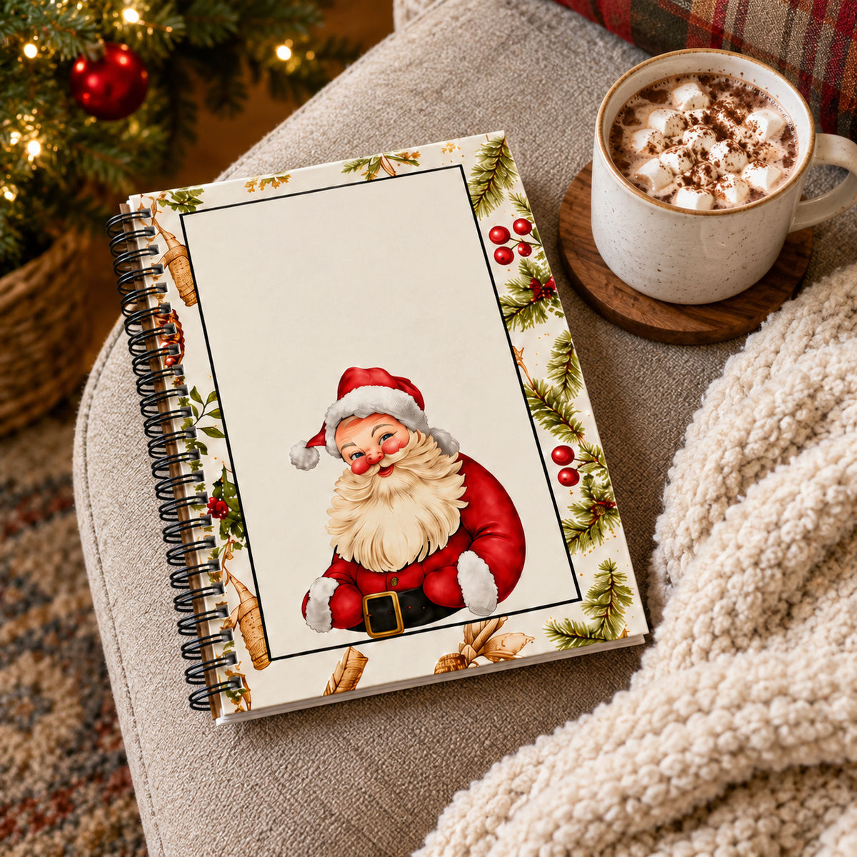 Noelo™ Christmas Gift Card Book
