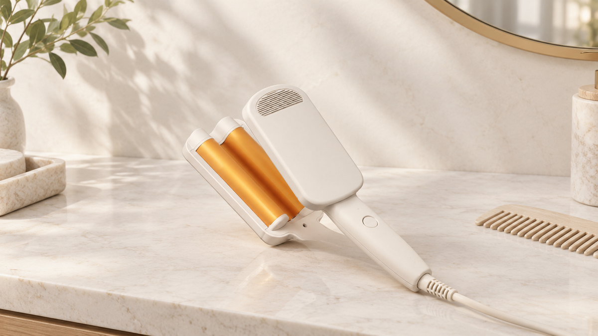 Curlva™ 32mm bølgekrøllejern