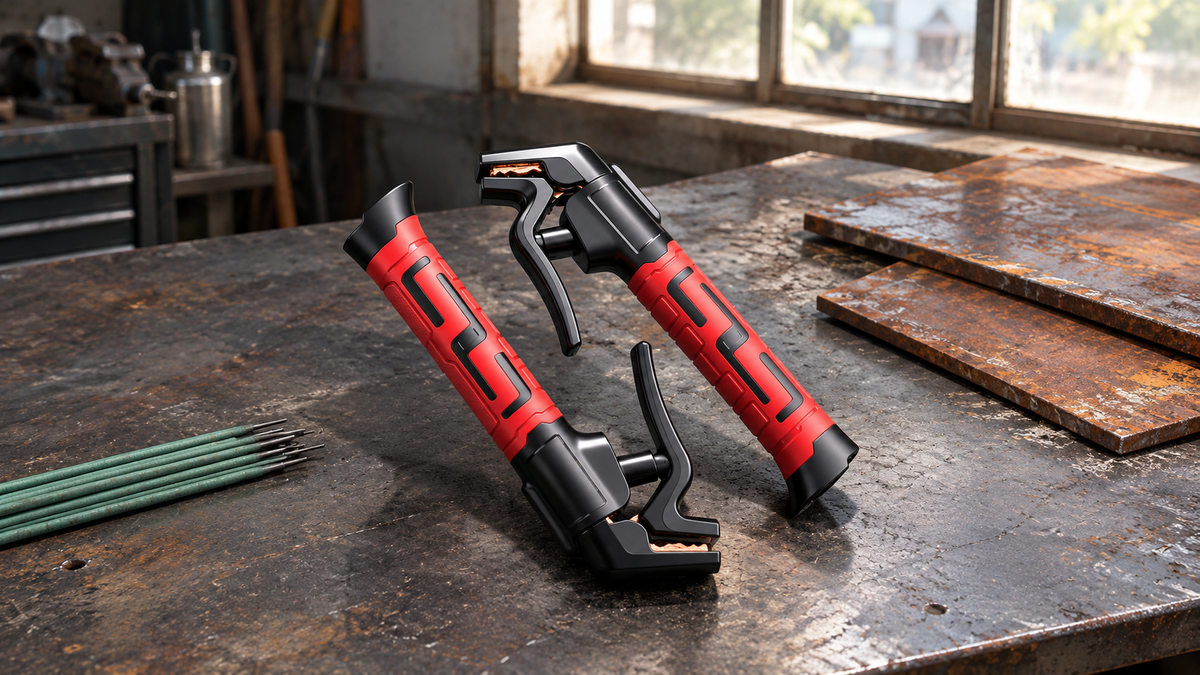 Weldra™ Welding Electrode Holder