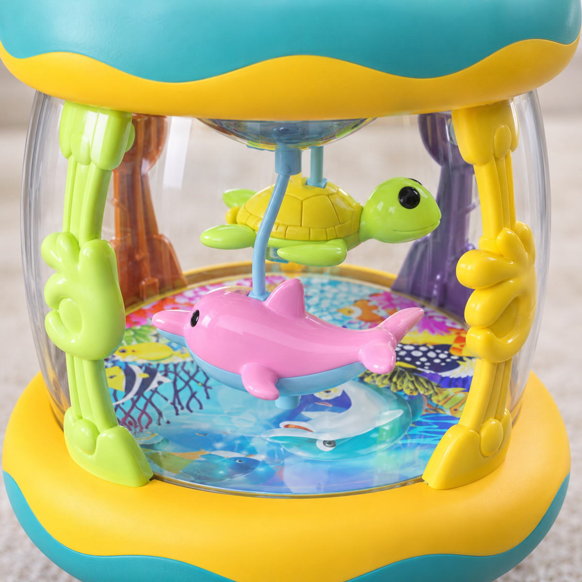 Meluna™ Interactive Musical Toy With Lights