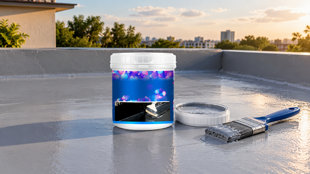 Sealvo™ Waterproof Multi-Purpose Coating