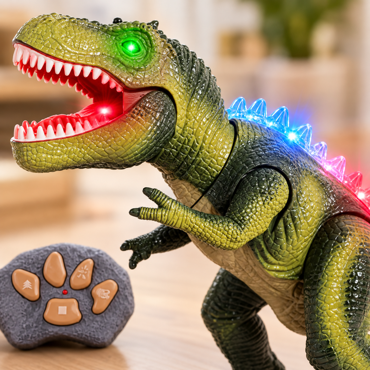 Rexlo™ Remote Control Walking T-Rex