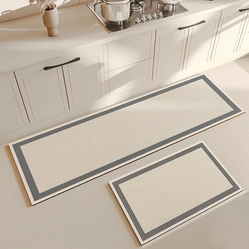 Veroza — Durable Non-Slip Floor Mat with Easy-Clean Surface