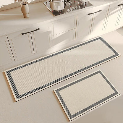 Veroza — Durable Non-Slip Floor Mat with Easy-Clean Surface
