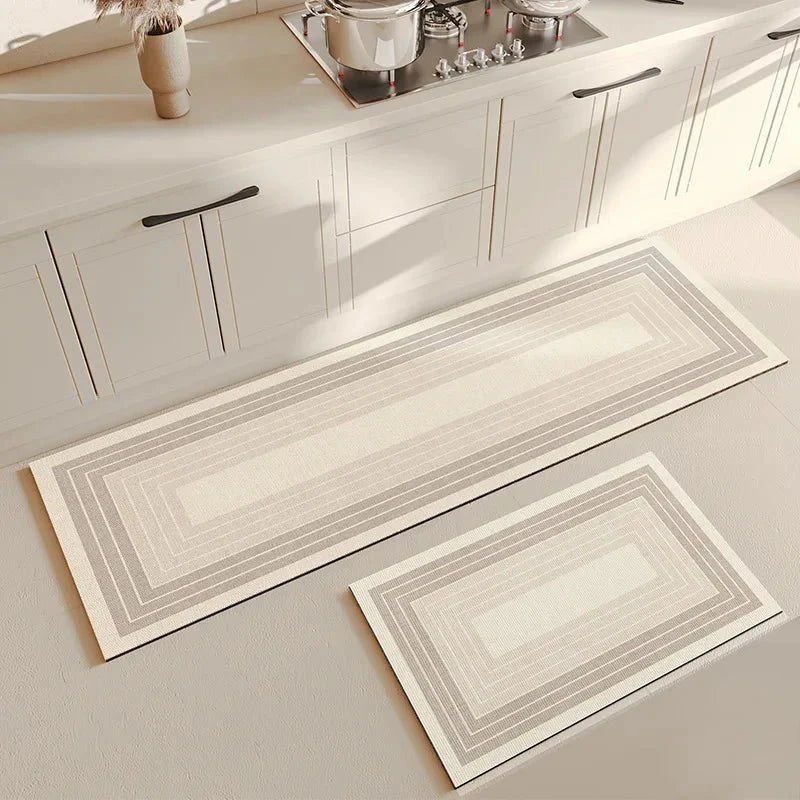 Veroza — Durable Non-Slip Floor Mat with Easy-Clean Surface
