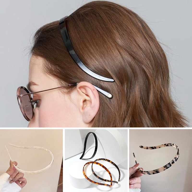Acryl Hoofdband