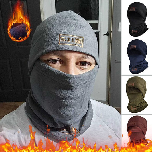 Hood Face Mask 7$ TODAY ONLY