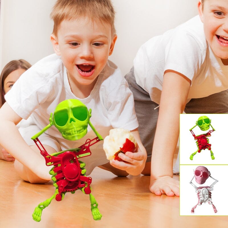 3D-kallon lelu