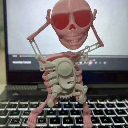 Glizm 3D Skull Toy 7$ TODAY ONLY