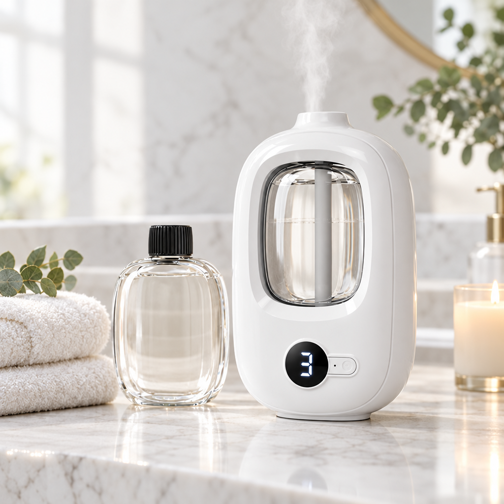 Difusor de aromas sem fio com temporizador Aurelle™
