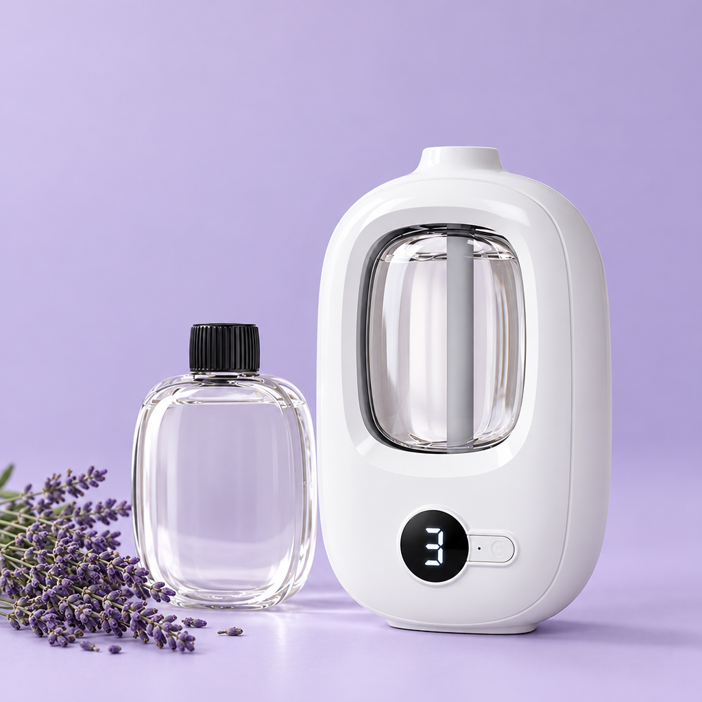 Difusor de aromas sem fio com temporizador Aurelle™