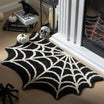 Halloween Spider Web Rug – GLIZM