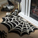 Halloween Spider Web Rug – GLIZM