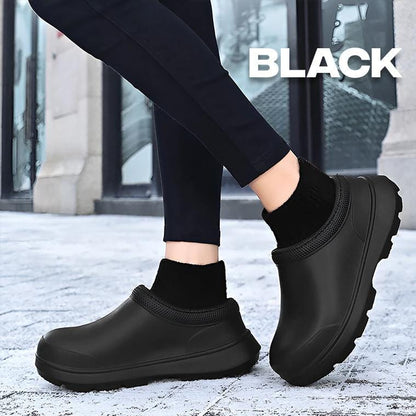 Glizm Black / 6 Sock Clogs 18$ TODAY ONLY