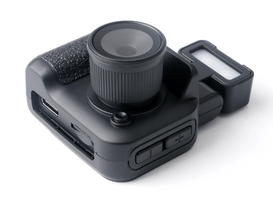 Glizm Black Mini Retro Camera 25$ TODAY ONLY