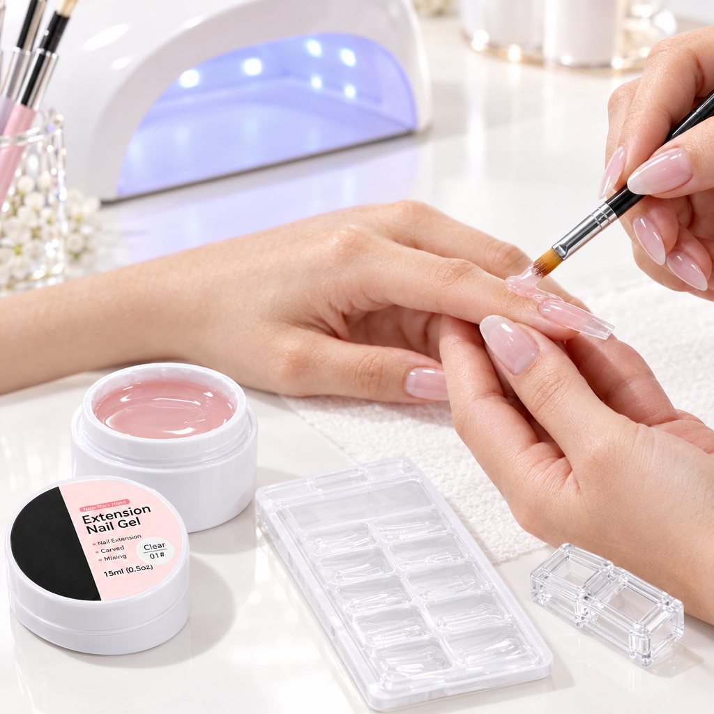 Gel construtor de unhas sólido Formelle™ – 16 cores