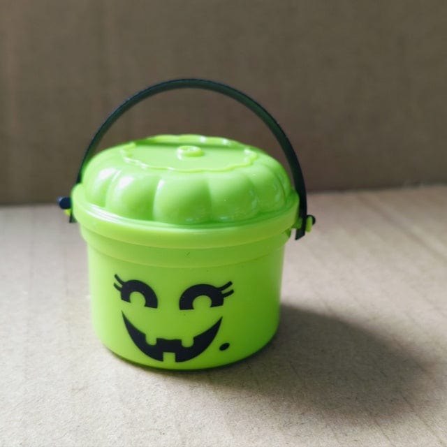 Glizm Green Mini Halloween Bucket 5$ TODAY ONLY