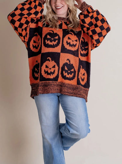 Glizm Halloween Sweater 32$ TODAY ONLY