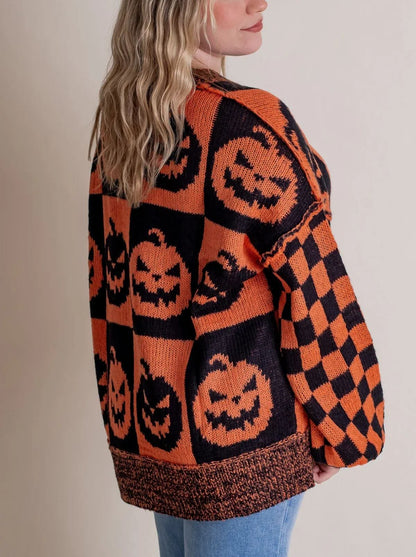 Glizm Halloween Sweater 32$ TODAY ONLY