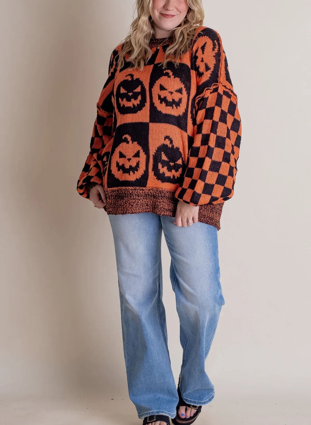 Glizm Halloween Sweater 32$ TODAY ONLY