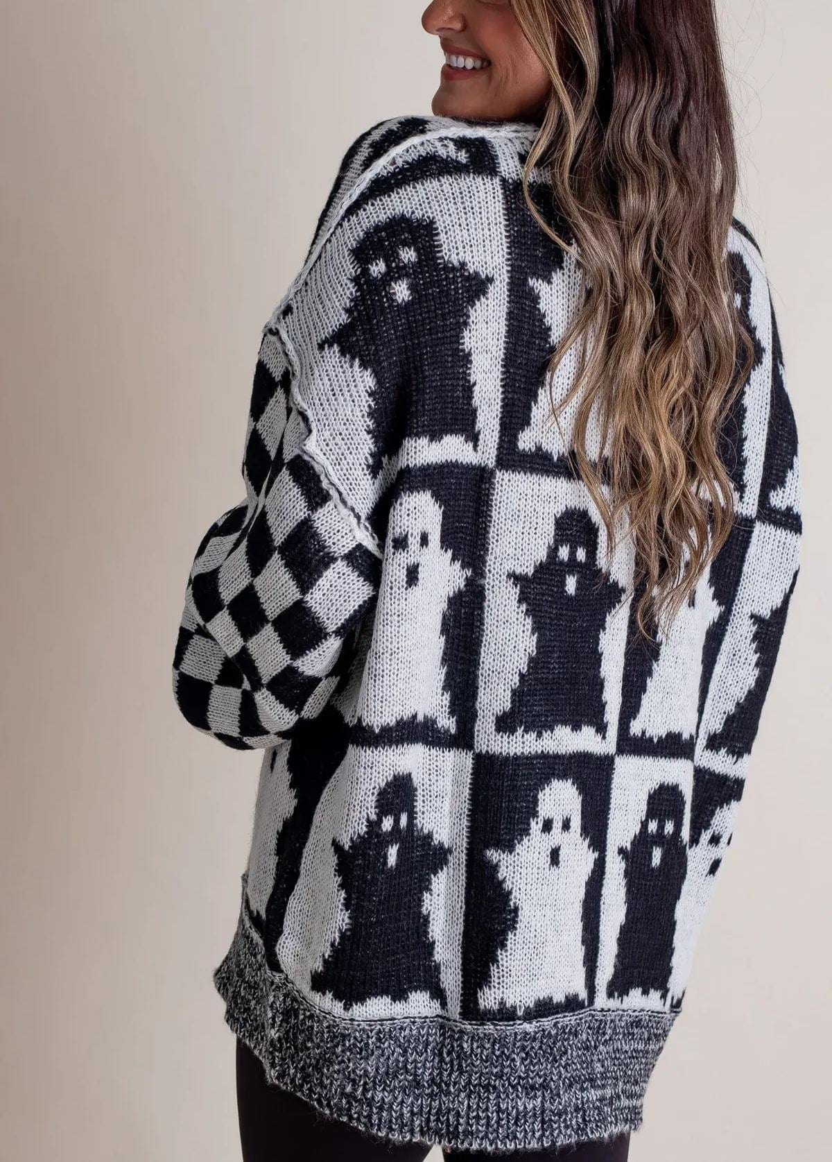 Glizm Halloween Sweater 32$ TODAY ONLY