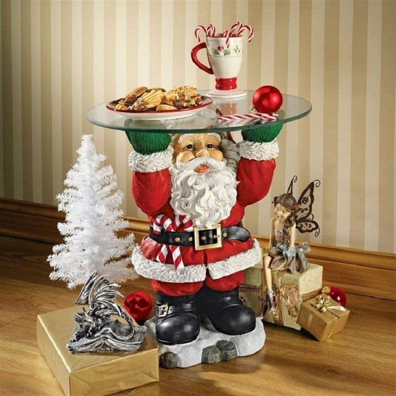 Glizm Home A The Santa Tray