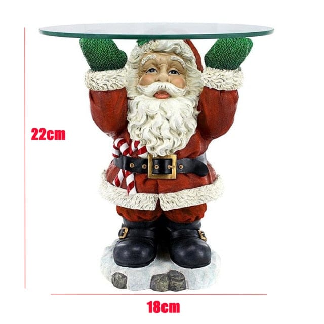 Glizm Home A The Santa Tray