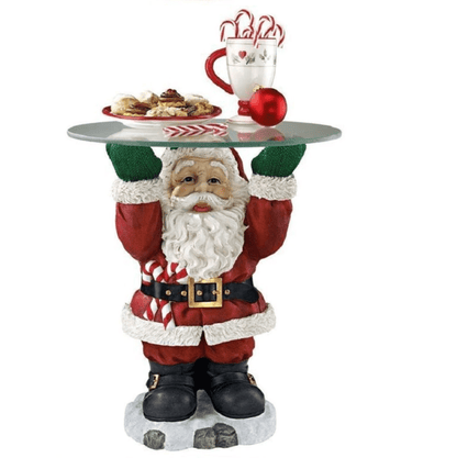 Glizm Home A The Santa Tray