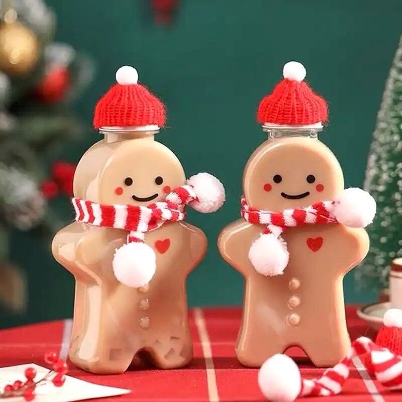 Christmas Bottle