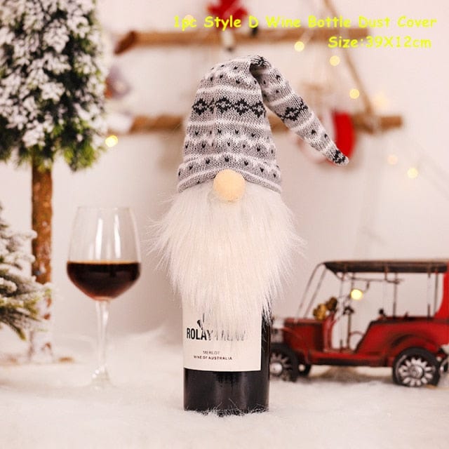 Glizm Home grey The Wine Elves Cover