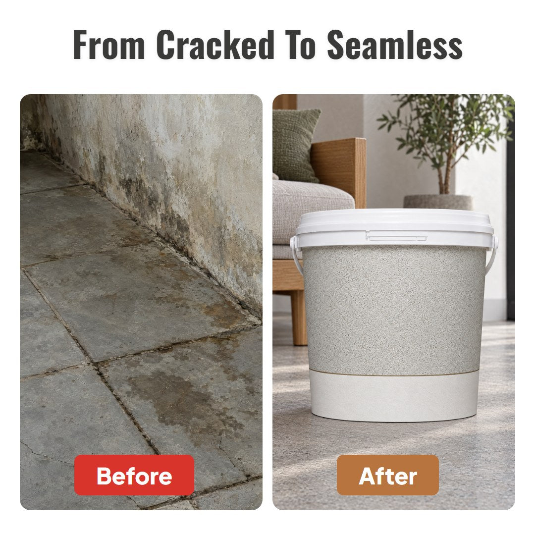 Stonova™ Marble Effect Textured Coating